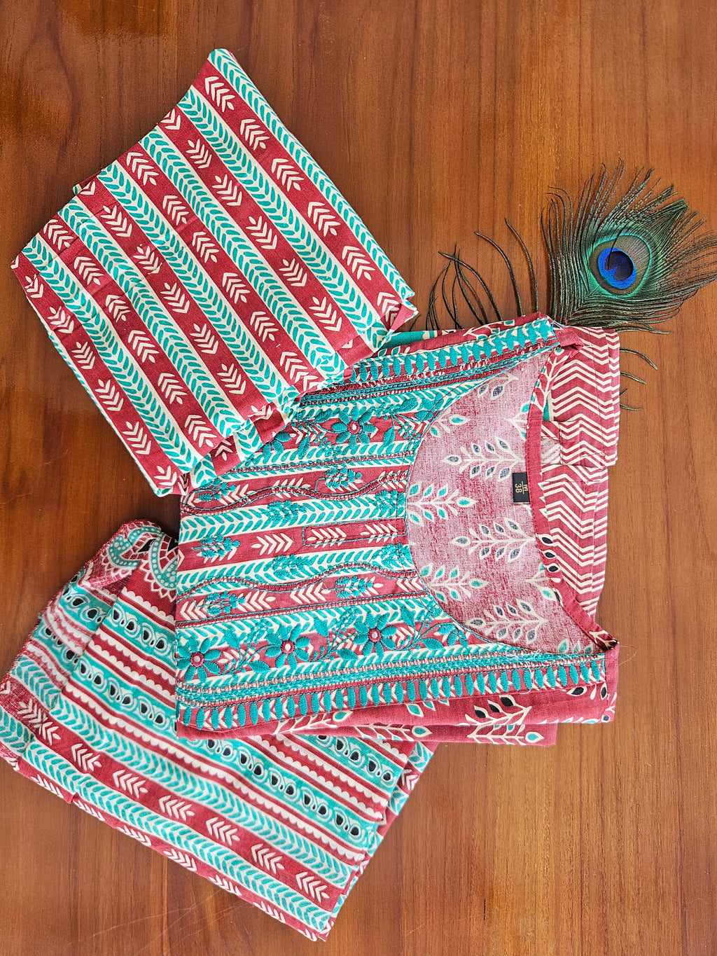 cotton salwar