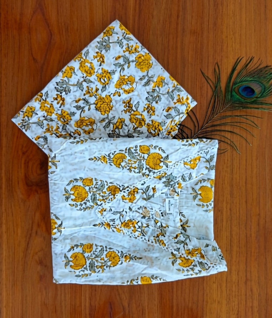 cotton co-ord set