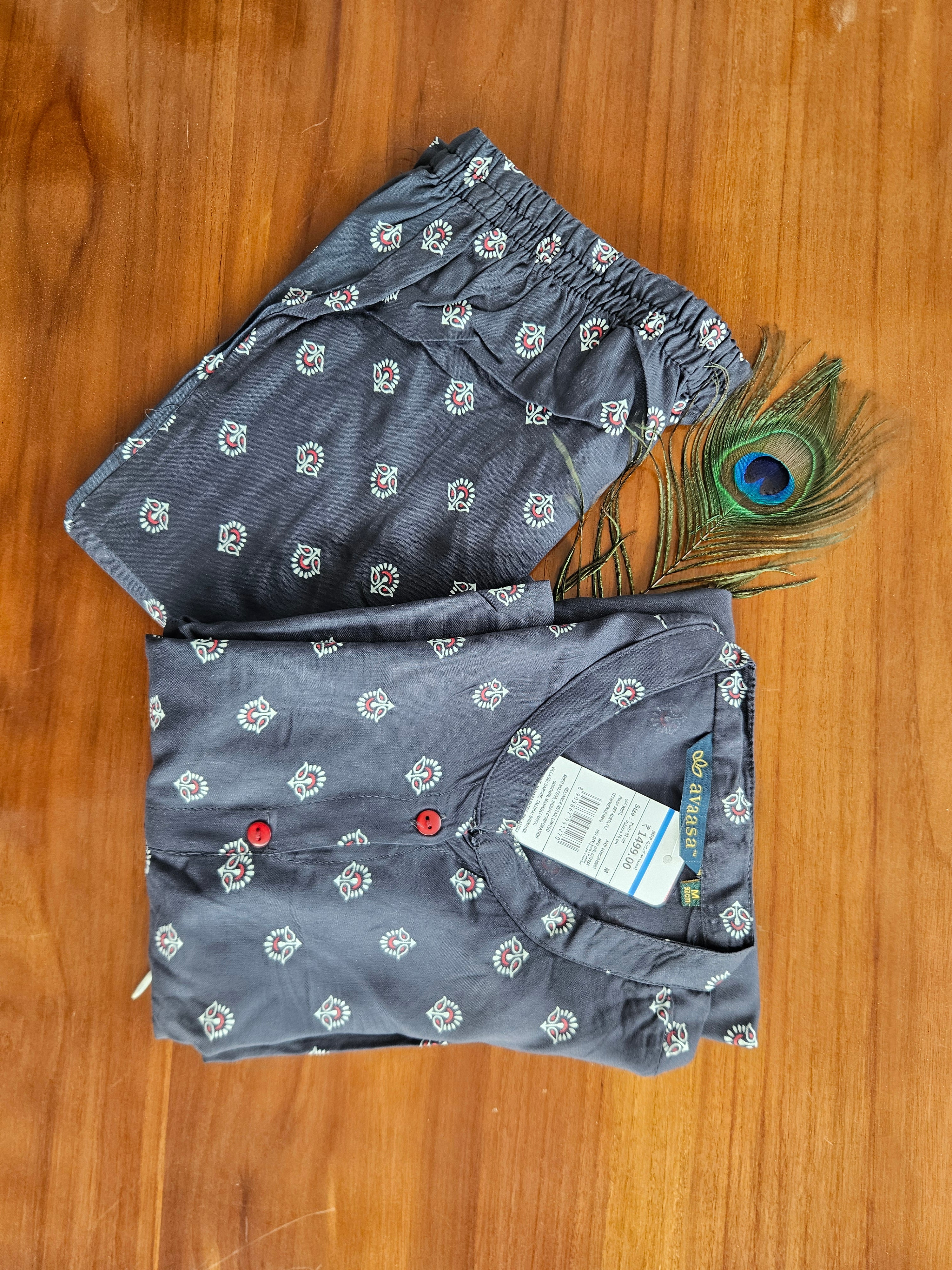 Rayon co-ord