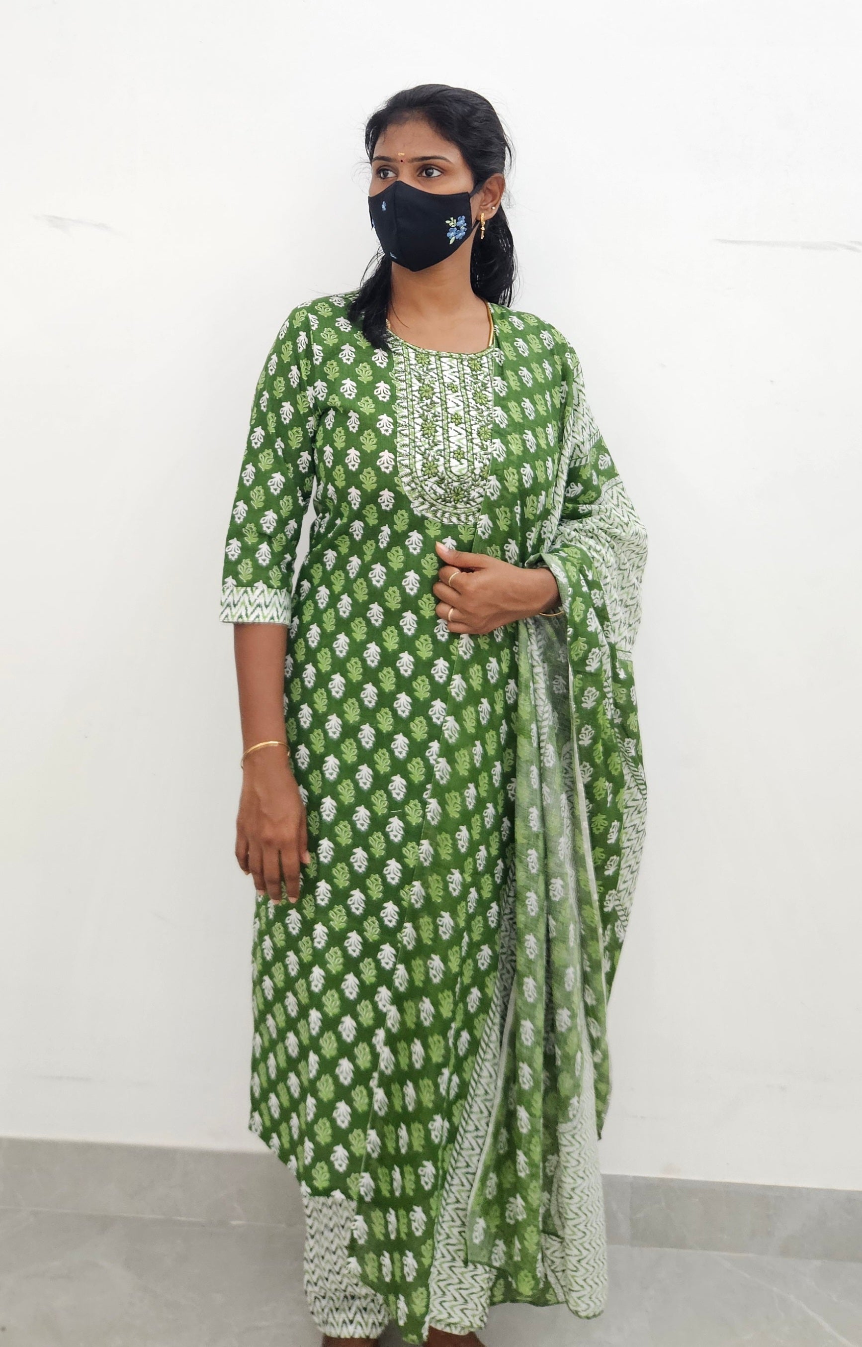 cotton salwar