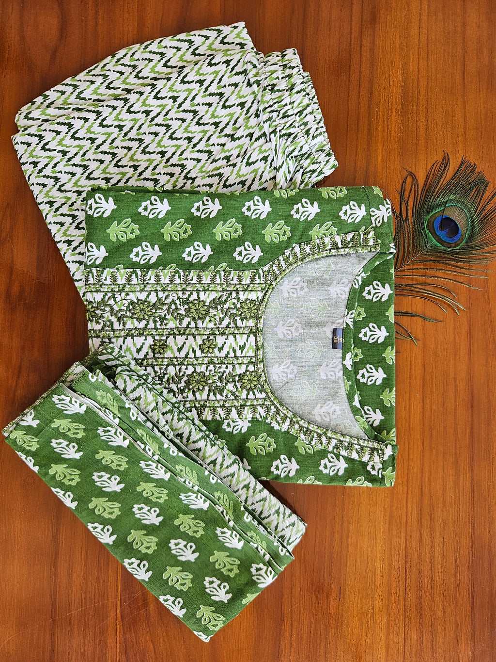 cotton salwar