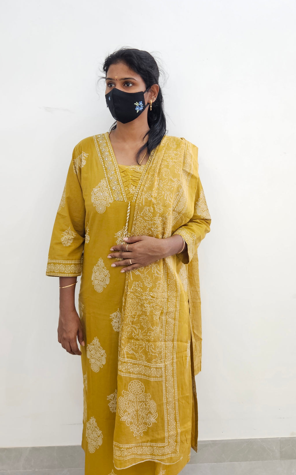 Jaipur Cotton Salwar