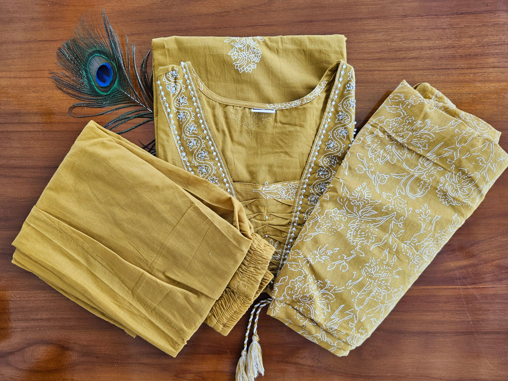 Jaipur Cotton Salwar