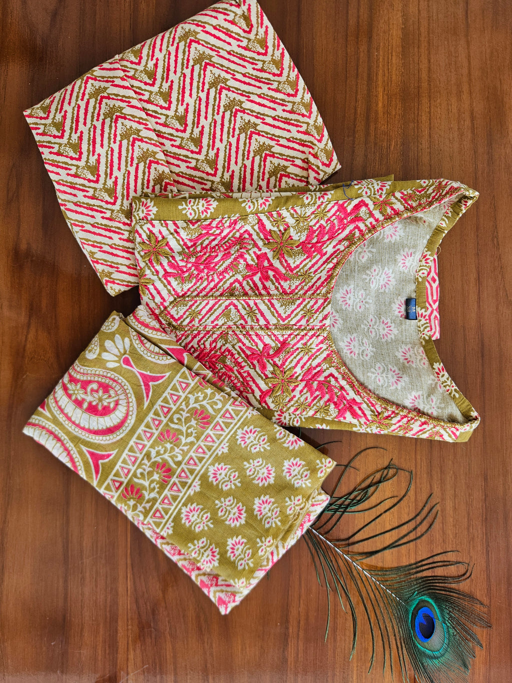 cotton salwar