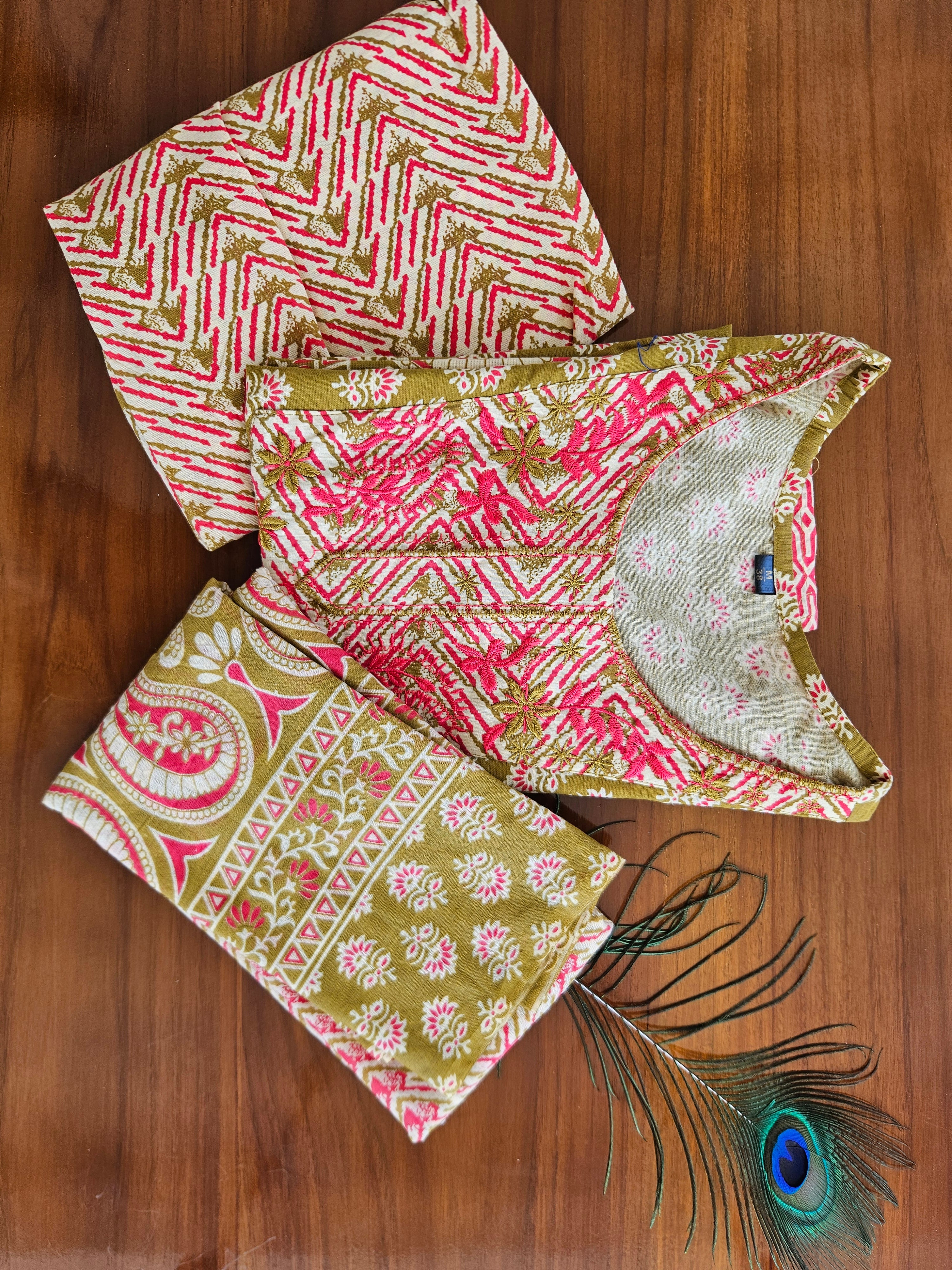 cotton salwar