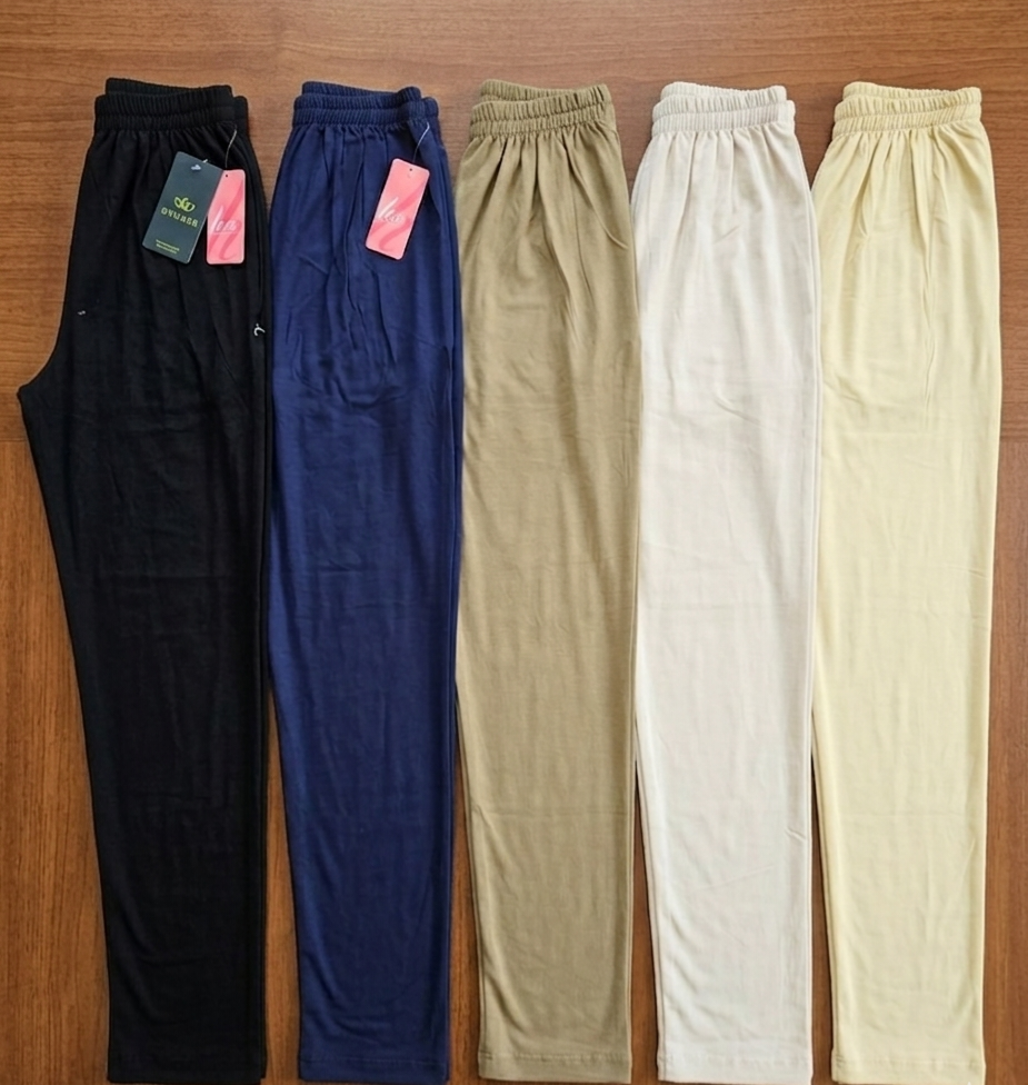 Straight Cut Pant