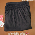 Straight Cut Pant