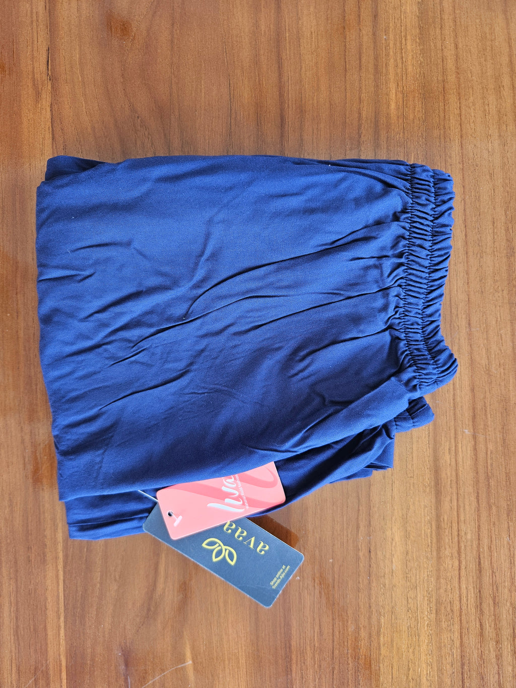 Straight Cut Pant