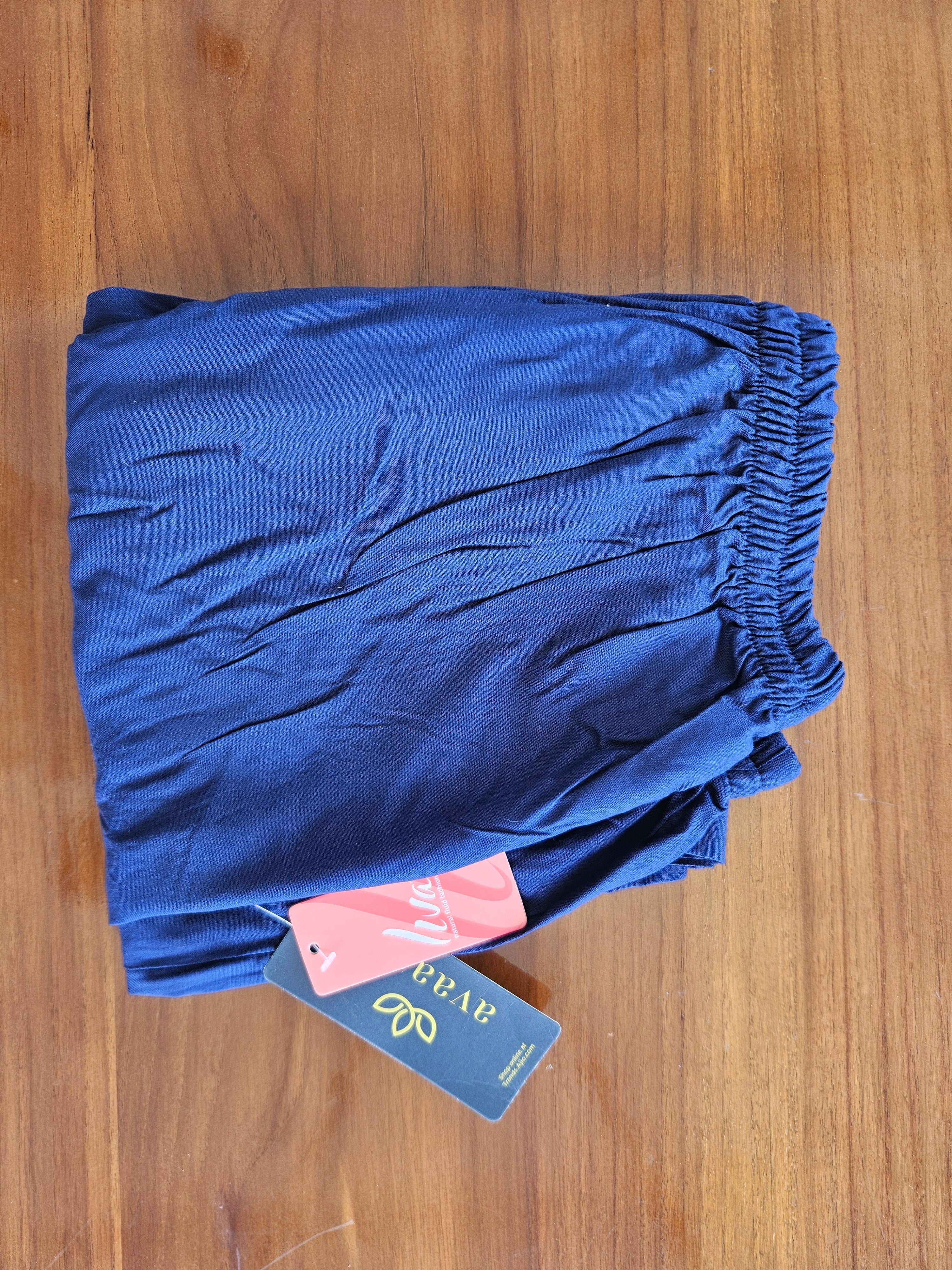 Straight Cut Pant