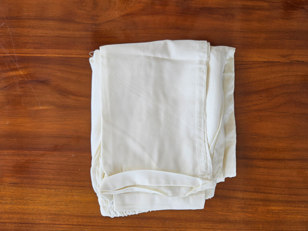 Straight Cut Pant