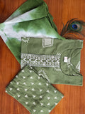 rayon salwar set